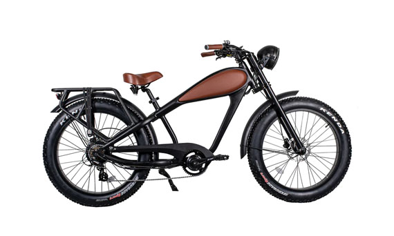 Revi Bikes Cheetah in brown