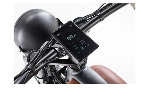 Revi Bikes handlebar device holder
